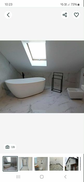 Usługi remontowo budowlane