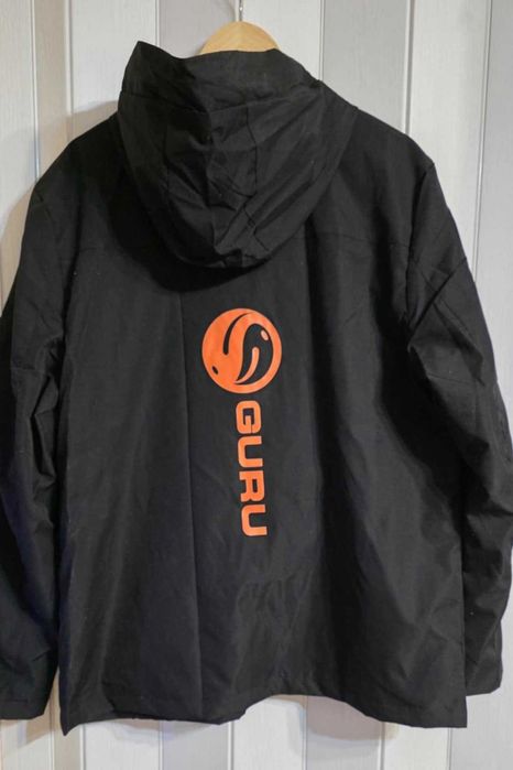 Męska Kurtka Wędkarska z Kapturem  rozm.XL