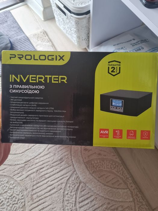 Інвертор Prologix PLP XL1200