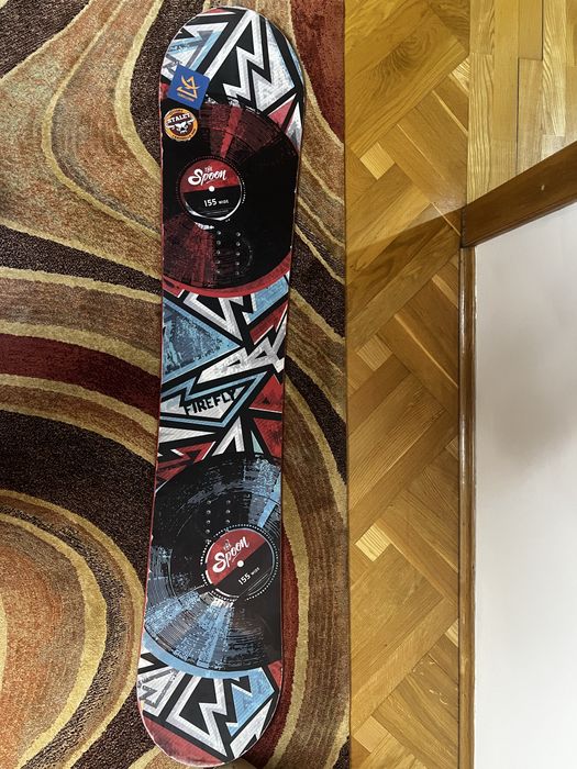 Deska snowboardowa Firefly