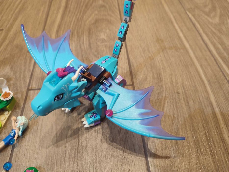 LEGO 41172 Elves - Przygoda Smoka Wody