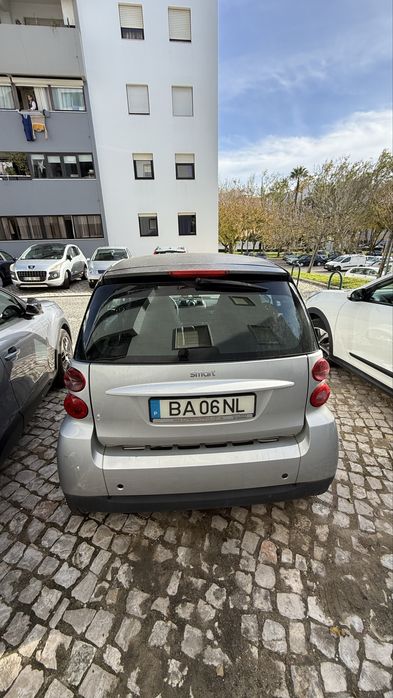 Vendo Smart fortwo