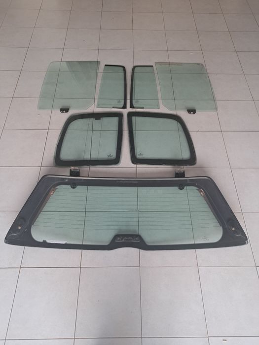 Vidros de origem jeep kj