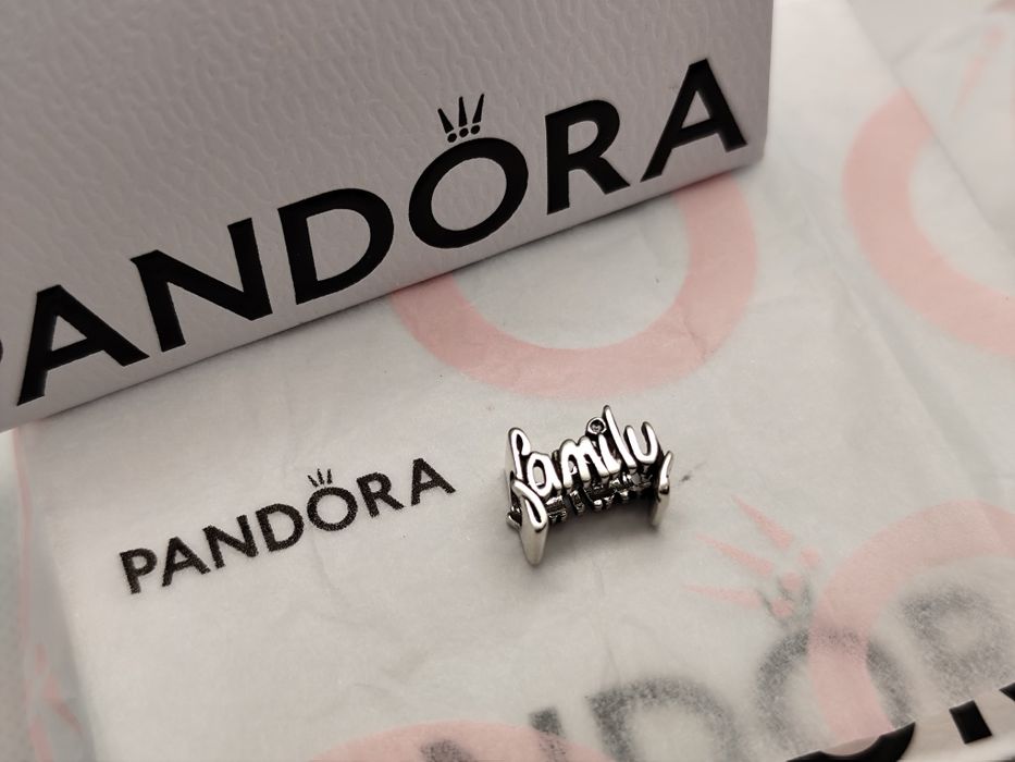 Conta família da Pandora