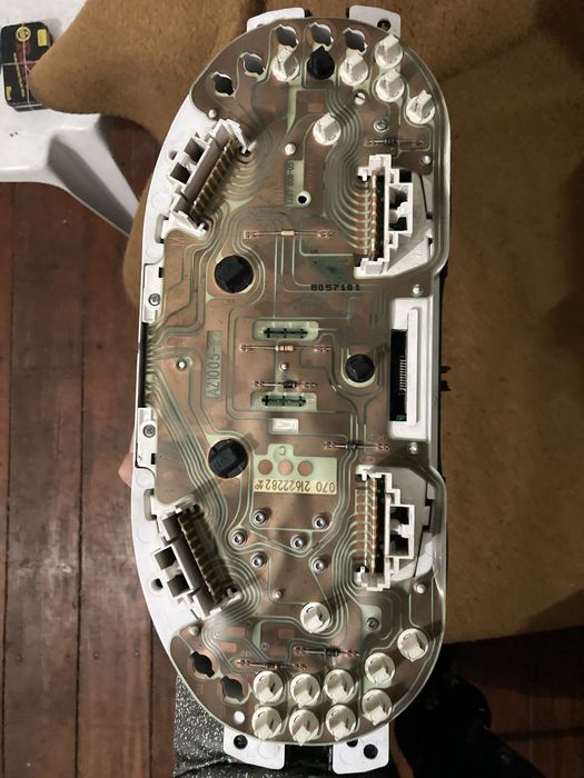 Painel Renault Clio 1999