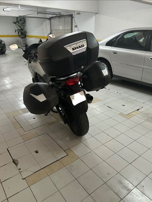 Honda CBF 600 SA