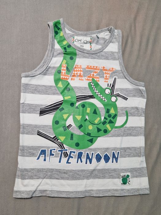 Koszulka chłopięca Cool Club