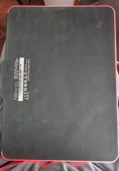 Tapete de Rato - Razer Firefly Cloth Edition