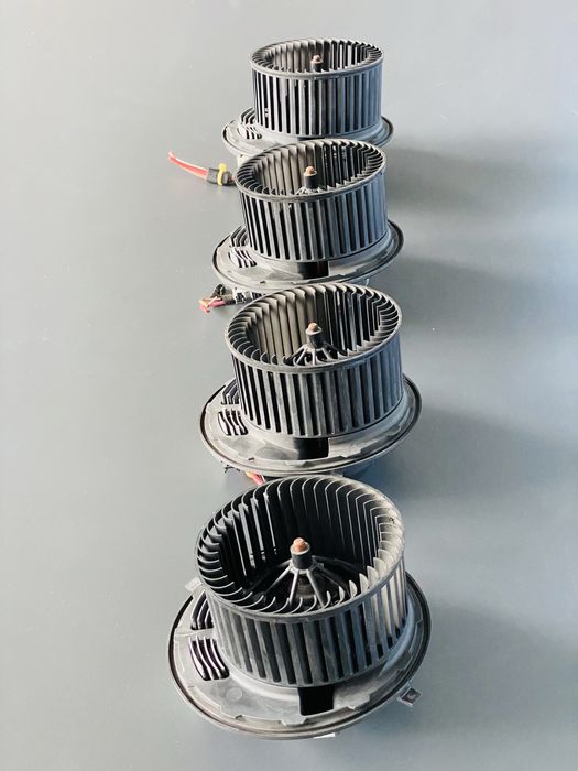 Моторчик Пічки BMW E90 E91 Вентилятор Резистор Йожик Печки БМВ Е90 Е91