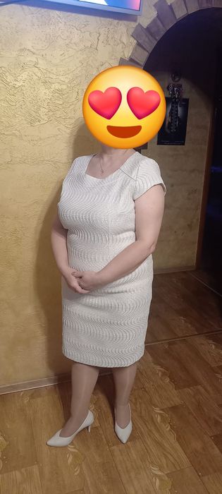 Sukienka okazjonalna imprezowa wesele komunia