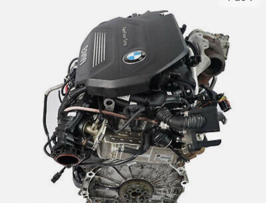 Motor BMW 116d 214d 216d X1 1.5d Ref.B37C15A