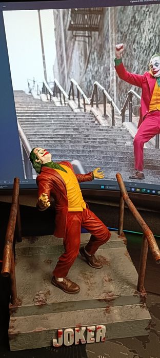 Bonecos Action Figure 3D