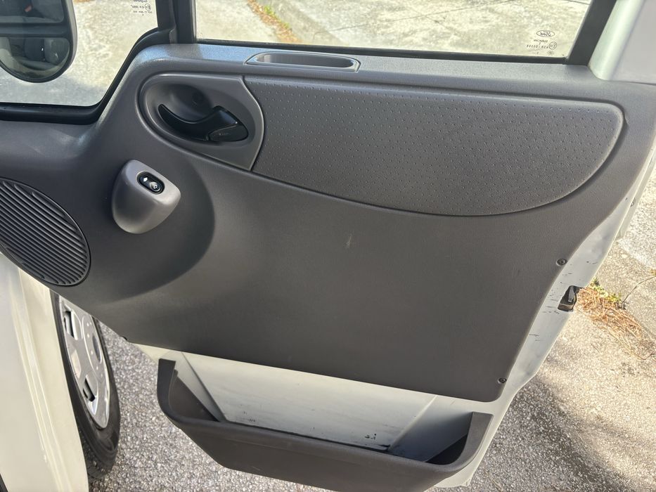Ford Transit 2.0 Turbo 100cv