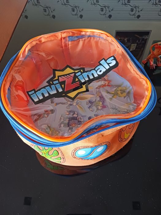Invisimals - 20 Figuras + Bolsa original