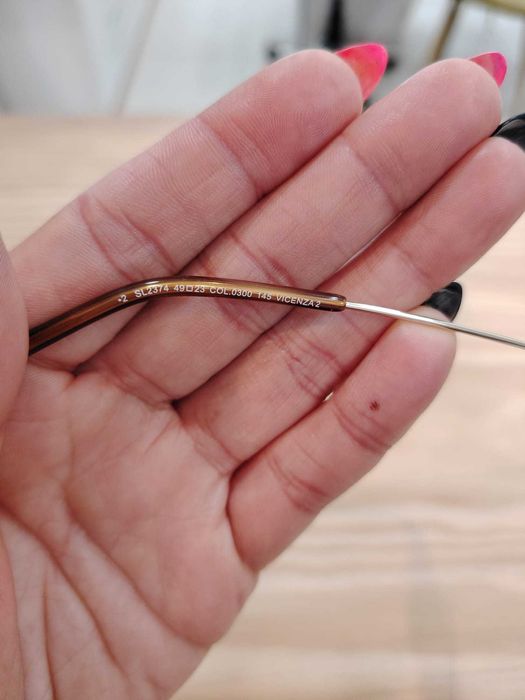 óculos de sol Lozza - Colecção Luís Figo