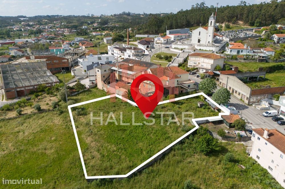 Terreno para Construção / Área de 2523.18m2 / Colmeias