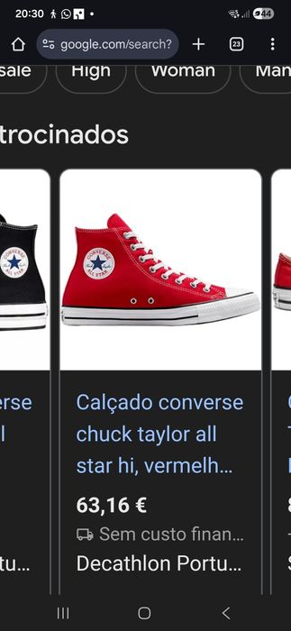 All star converse novas nr37. 5