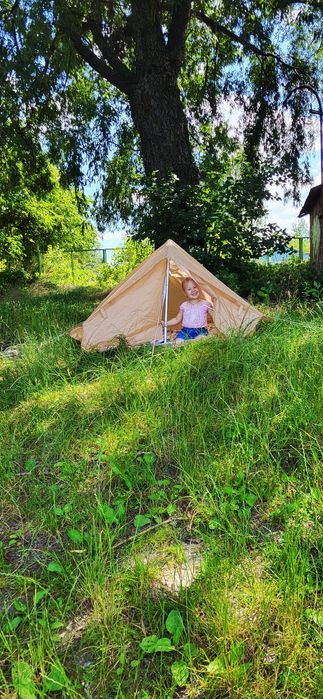 Намет кольору койот