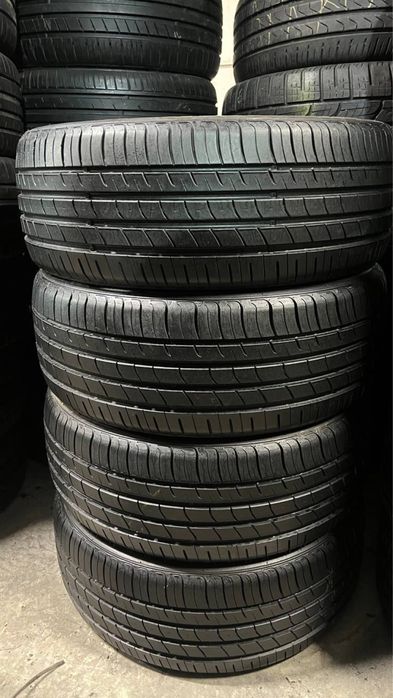 Комплект літньої гуми 225/50/18 Nexen