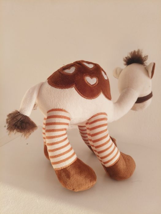 Peluche Camelo Marrocco