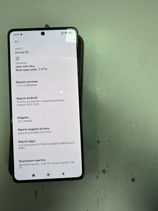 Xiaomi Redmi note 13 pro 8/256 gb NFC GLOBAL гарний стан