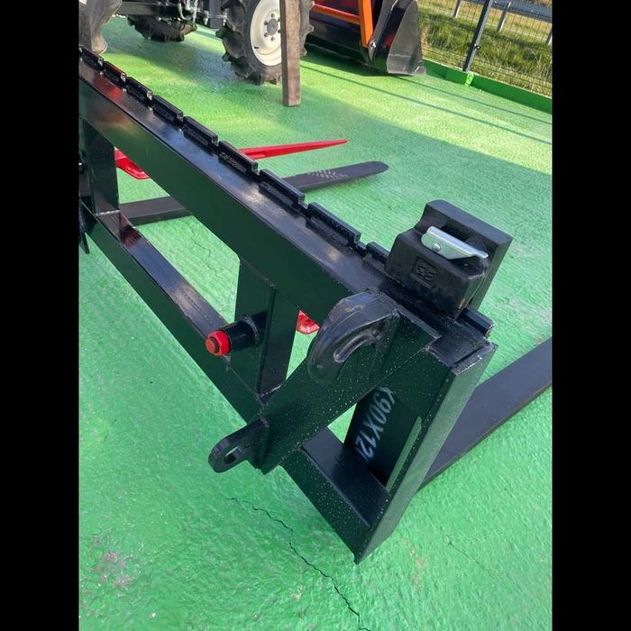 Paleciak Widły Tur Euro SMS Tłok Malowany proszkowo Producent