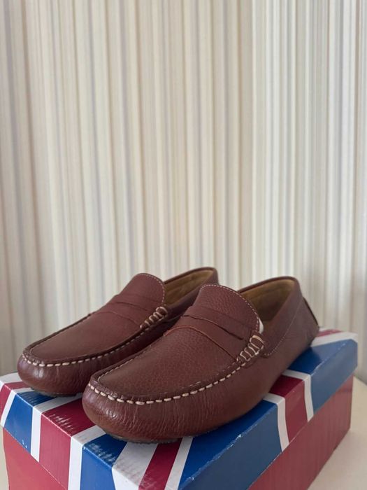 Мокасини чоловічі Chatham