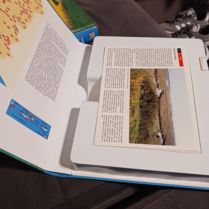 Viagens na nossa terra