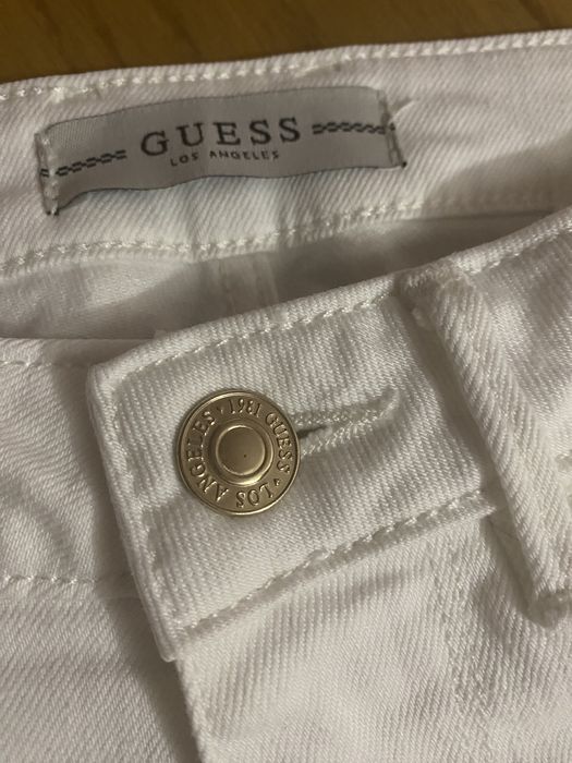 Damskie spodnie Guess