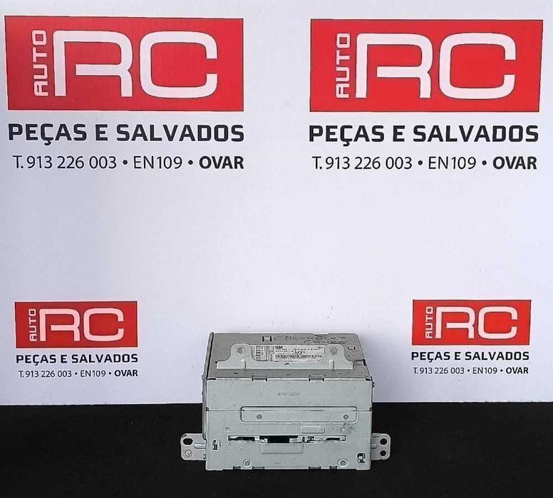 Rádio / Auto Rádio 20854720 - CHEVROLET CRUZE