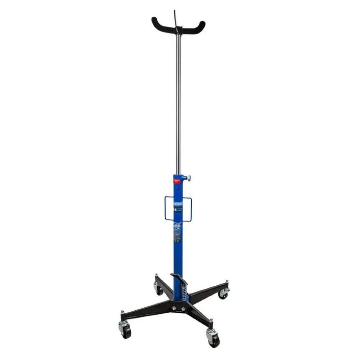 Стійка трансмісійна гідравлічна 600 кг FORSAGE стойка трансмиссионная