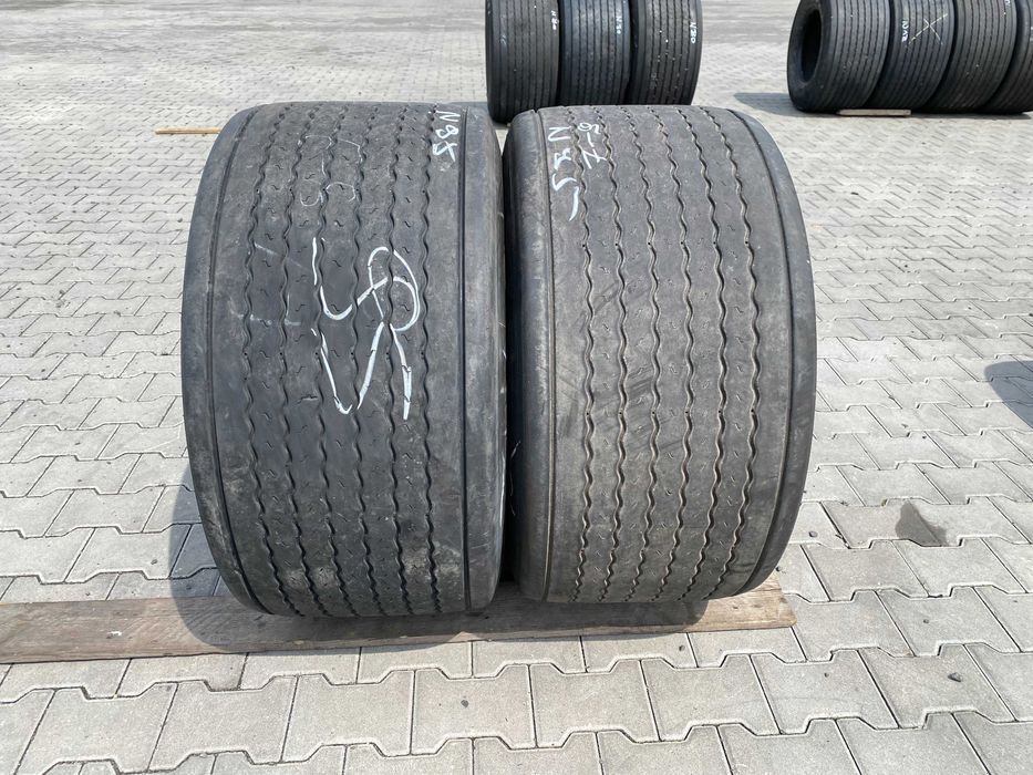 445/45R19.5 Opony MICHELIN XTA2 Naczepa Mega xta 2