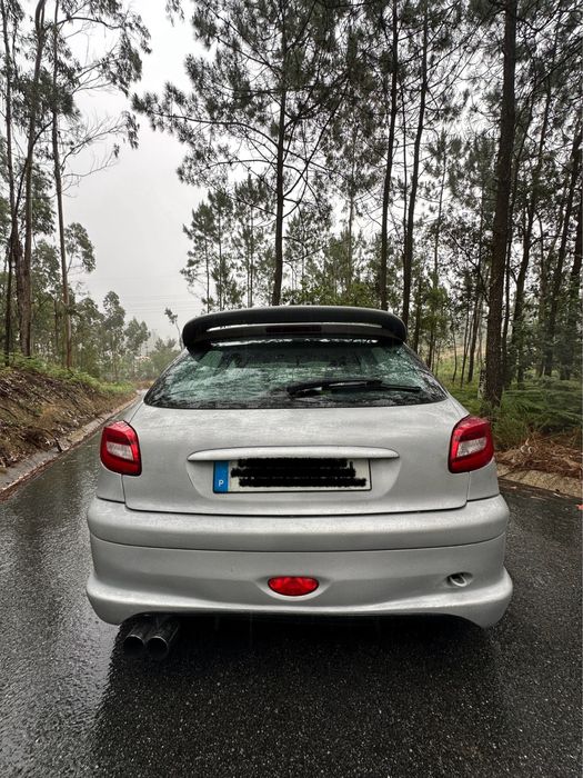 Peugeot 206 2.0HDI