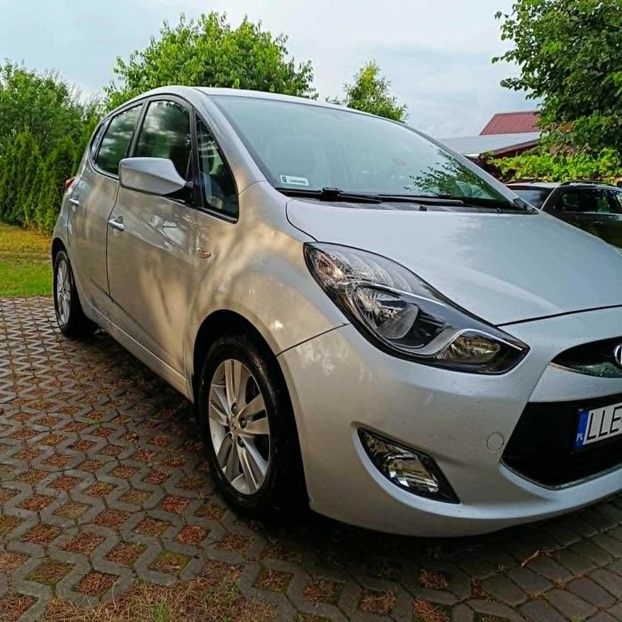 Hyundai ix20 1.4 Diesel