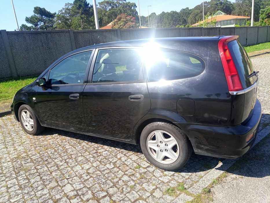 Honda stream 1.7 vtec 125cv
