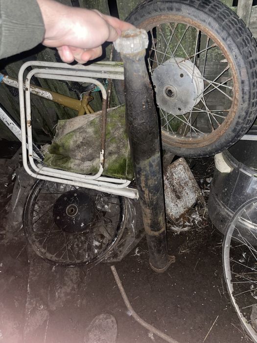 Продам вихлопну на дніпро мт