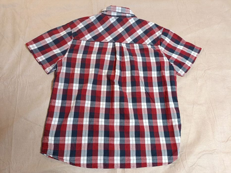 Xлопковая рубашка Weird Fish