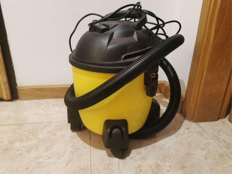 Vendo aspirador industrial