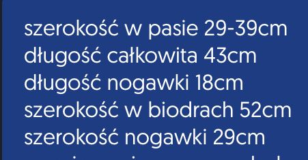 Spodenki bawełniane cargo vintage