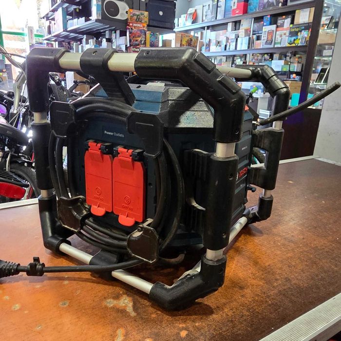 Radio budowlane Bosch GML 20