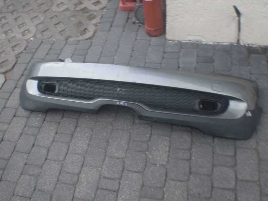 zderzak nakładka kratka tył tylny mini cooper s r56 r55 r57 mam wszystkie części do tego modelu