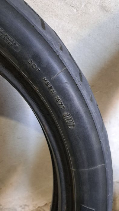 Комплект шин honda steed shadow 100/90/19  170/80/15