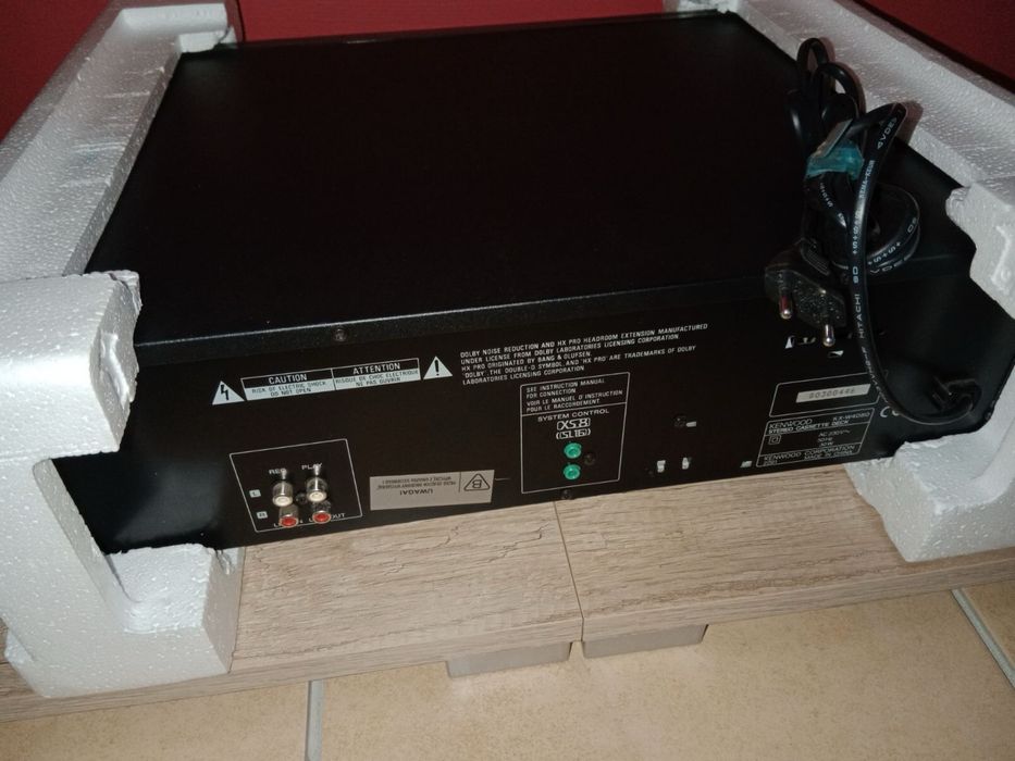Kenwood KX-w4080