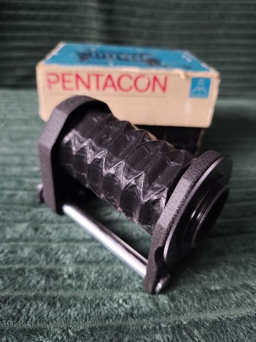 Mieszek Pentacon gwint M42