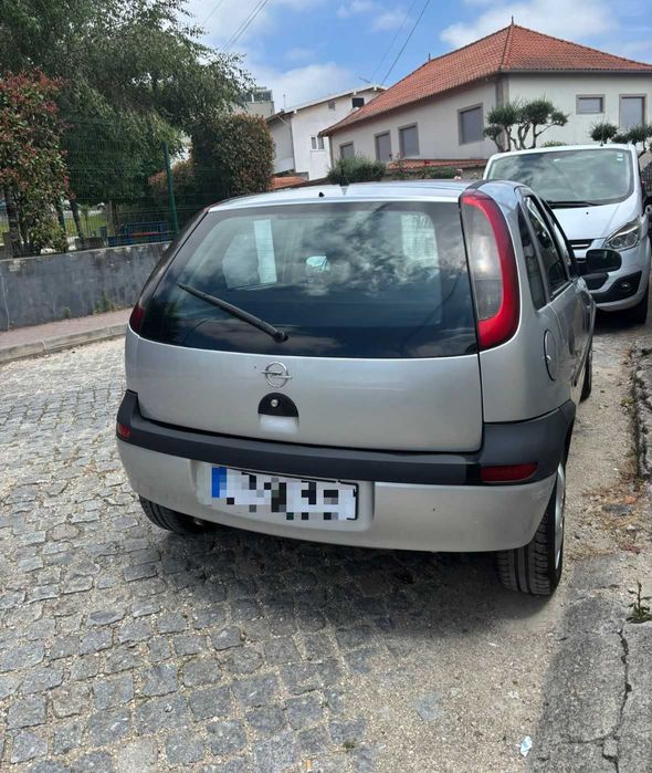 Opel Corsa 1.7 Diesel 2001