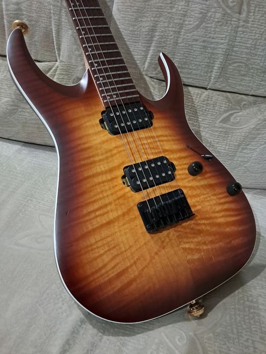 Ibanez RGA-42FM суперстрат