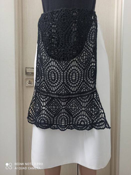 Виглядайте успішною. Припинда фартух запаска, пояс