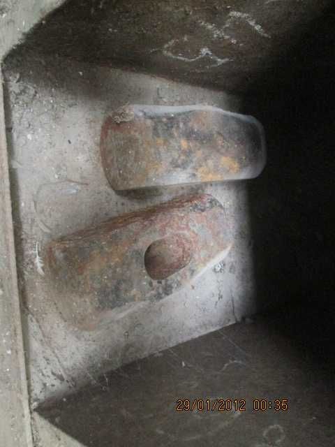Молот ковальський 5 кг.