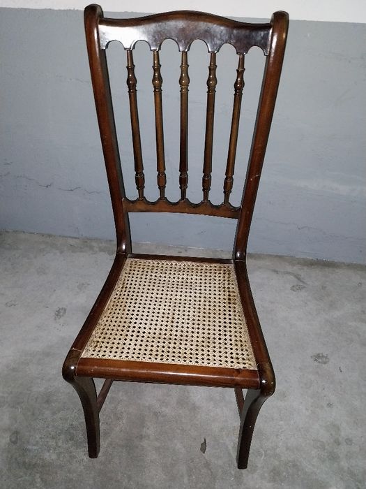 Mesa de Refeições Extensivel com 8 cadeiras