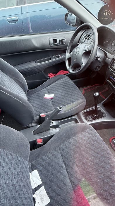 Homda civic 6 2000